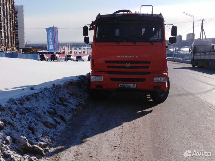 Услуги ассенизатора, откачка септиков- 244332