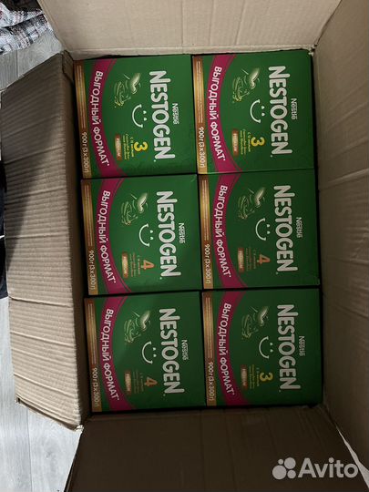 Детская смесь