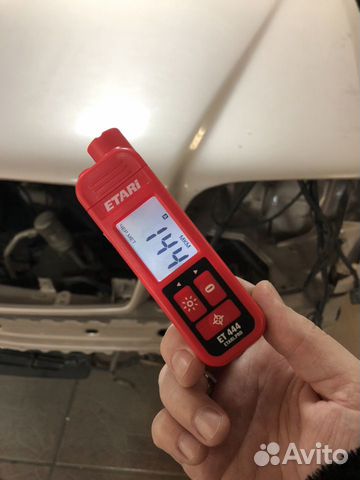Толщиномер Etari ET444