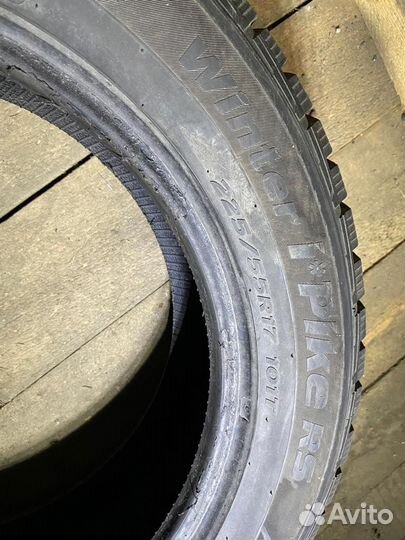 Hankook Winter I'Pike RS W419 225/55 R17