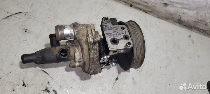 Насос водяной (помпа) (Ford Transit VII)