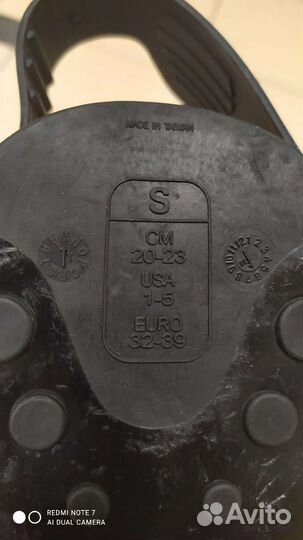 Ласты Tusa Sport (размер s,32-39)