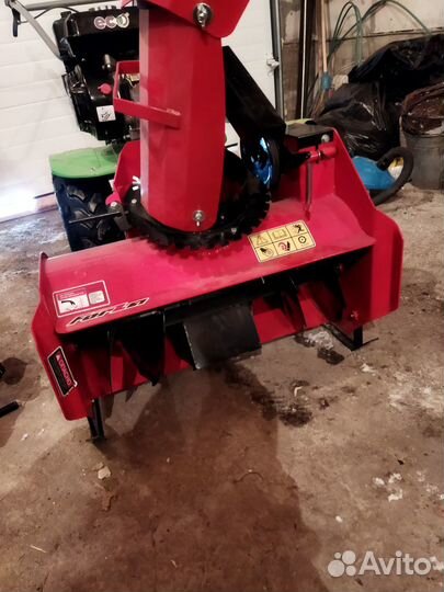 Снегоуборщик насадка forza на мотоблок