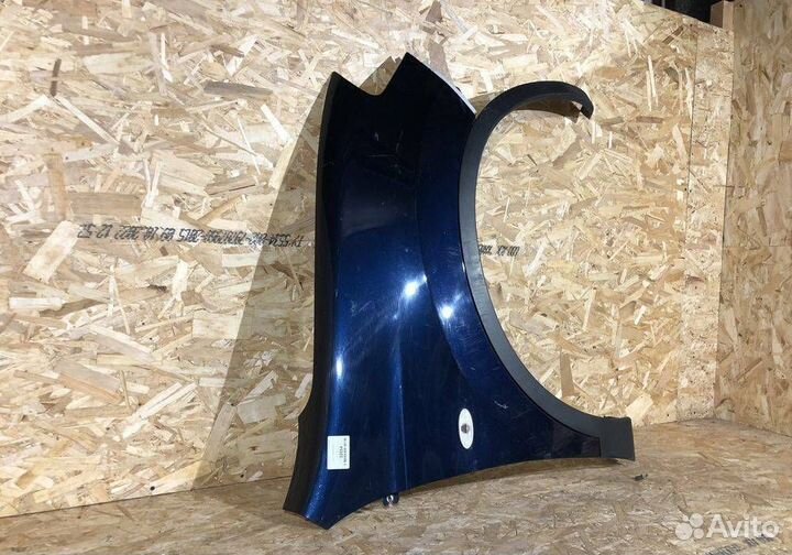 Крыло переднее правое Nissan Qashqai J10 2010-2