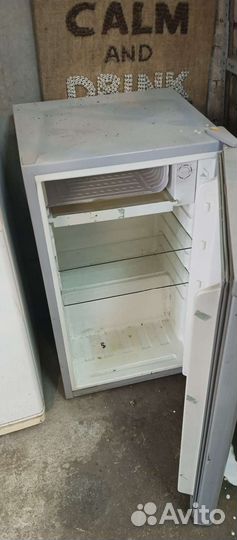 Холодильник бу маленький