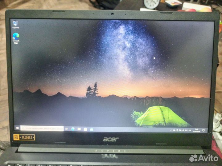 Ноутбук acer aspire 3