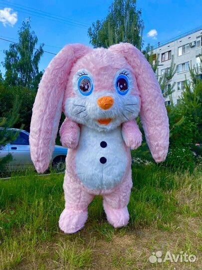 Ростовая кукла зайка