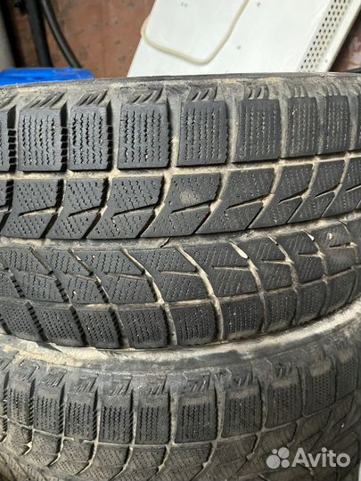 Bridgestone Blizzak WS-60 225/55 R16