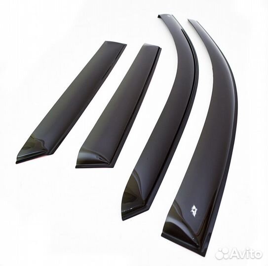 Ветровики Hyundai i30 5-дв Хэтчбек