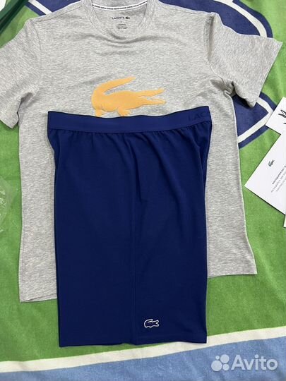 Шорты новые lacoste оригинал