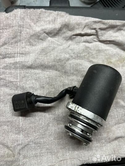 Насос муфты haldex volvo