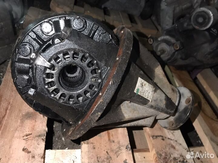 Задний редуктор Prado 120