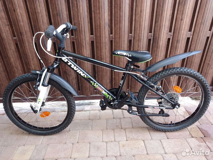 Велосипед Btwin колеса 20