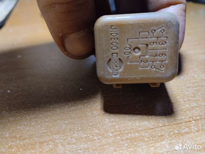 22523079981, 2523079964 Реле nissan almera n16