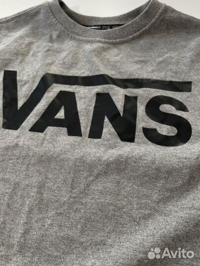 Свитшот Vans Оригинал