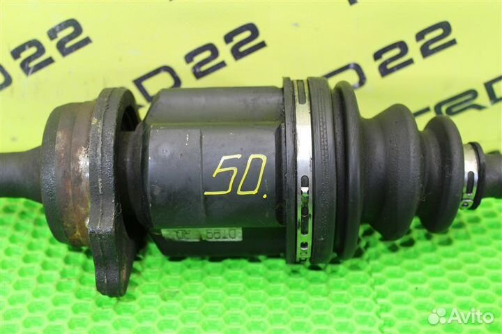 Привод передний правый Toyota Avensis ST220 3S-FE