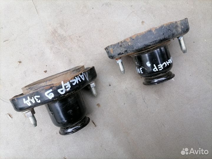 Опора заднего амортизатора Mitsubishi Lancer IX