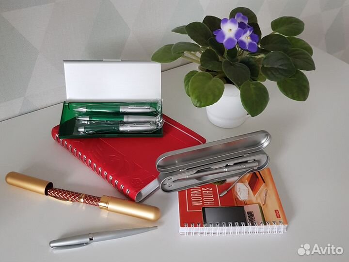 Авторучки шариковые Galant, подарочные наборы