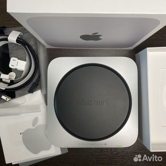 Apple Mac mini M1 2020 8GB Memory 256GB SSD