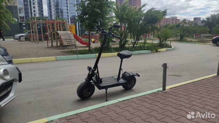 Электросамокат Ultron t11 plus