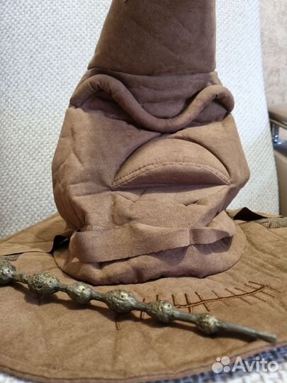 Распределяющая шляпа