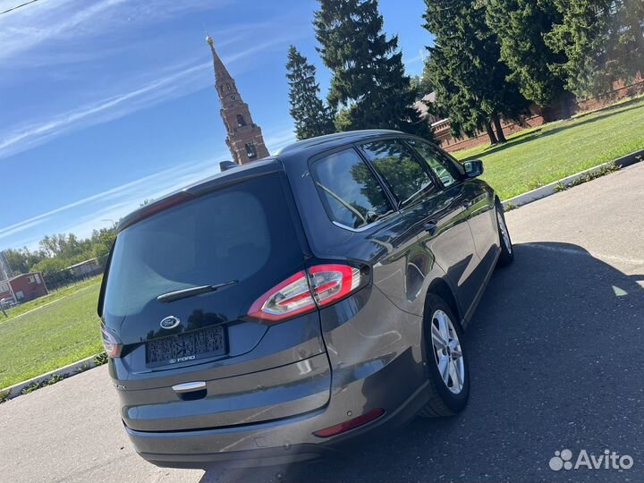 Ford Galaxy 2.0 AT, 2019, 86 246 км