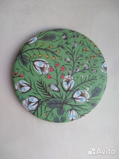 Зеркало карманное, 7 см