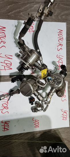 Тнвд Chevrolet 12641847