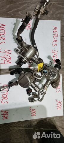 Тнвд Chevrolet 12641847