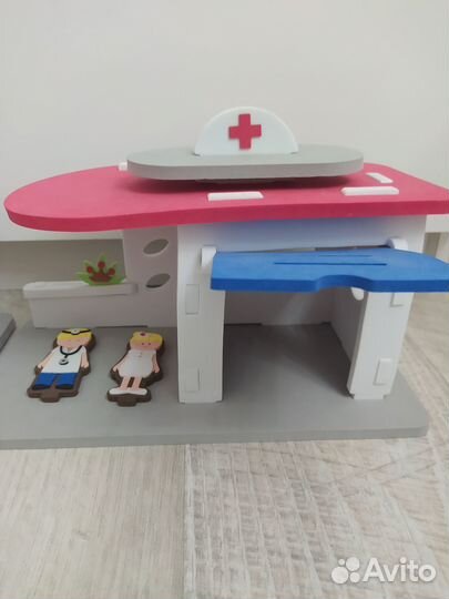 Машинки со звуком, полиция, скорая, пожарная