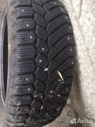 Continental ContiSportContact 185/55 R15