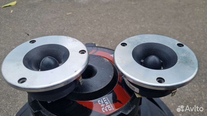 Пищалки твитеры