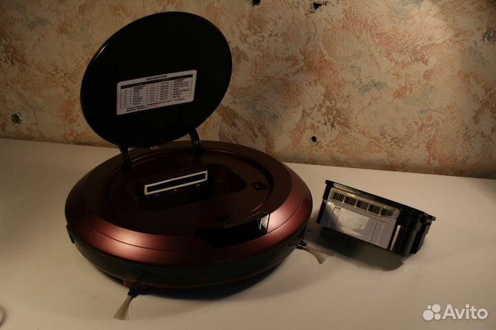 Самозаряжающися Робот пылесос puppyoo