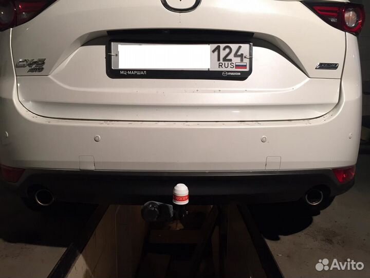 Фаркоп Mazda CX-5