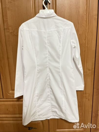 Медицинский халат женский