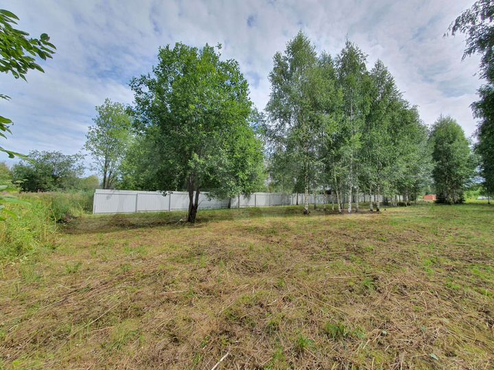 Участок 30 сот. (СНТ, ДНП)