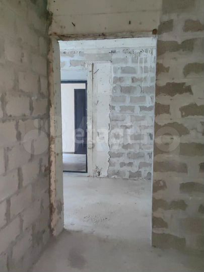 1-к. квартира, 40 м², 1/4 эт.