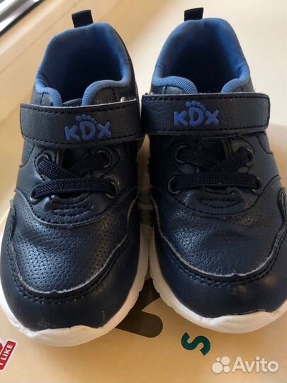 Кроссовки детские kdx 22 размер