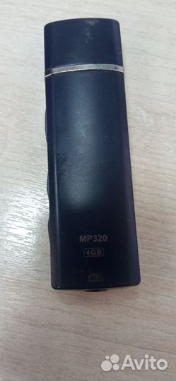Мр 3 плеер-диктафон. trancend