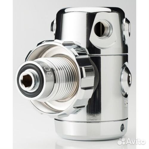 Регулятор. Первая ступень. Apeks 1st Stage. DIN