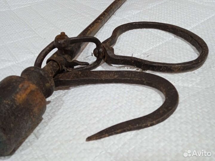 Безмен старинный