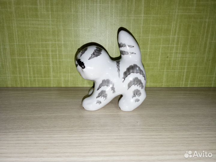 Фарфоровая статуэтка СССР