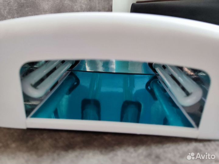 Лампа для сушки ногтей новая