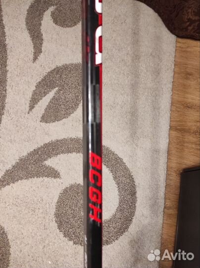 Клюшка хоккейная левый хват