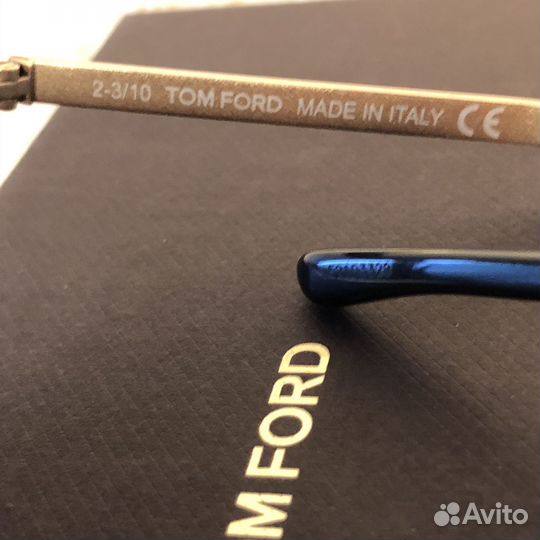 Очки tom ford