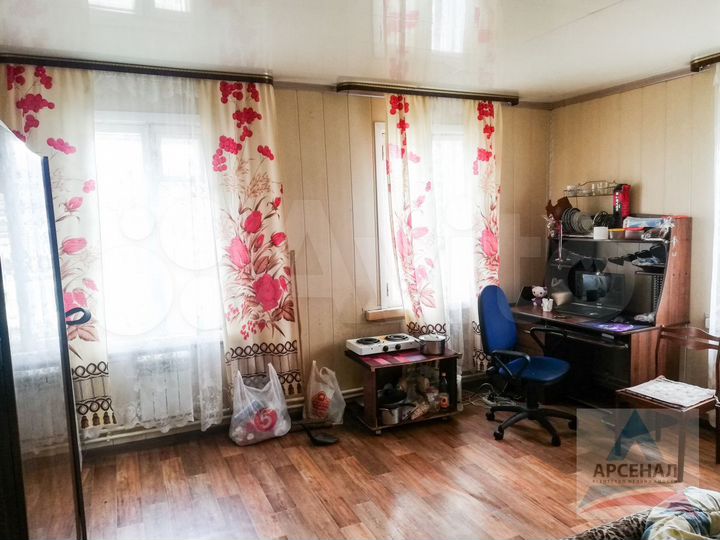 1-к. квартира, 26,6 м², 2/2 эт.