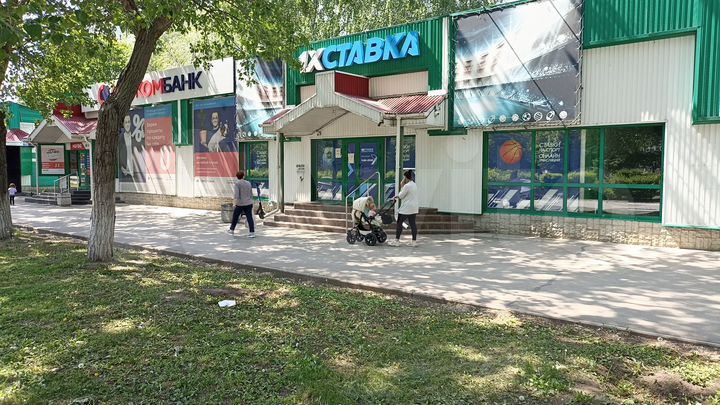 Торговая площадь, 96.9 м²