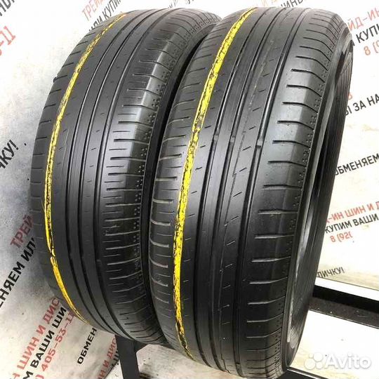 Yokohama BluEarth-A AE-50 215/65 R17