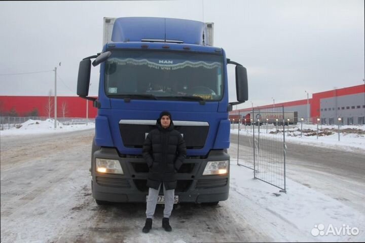 Дальние грузоперевозки для бизнеса от 200км