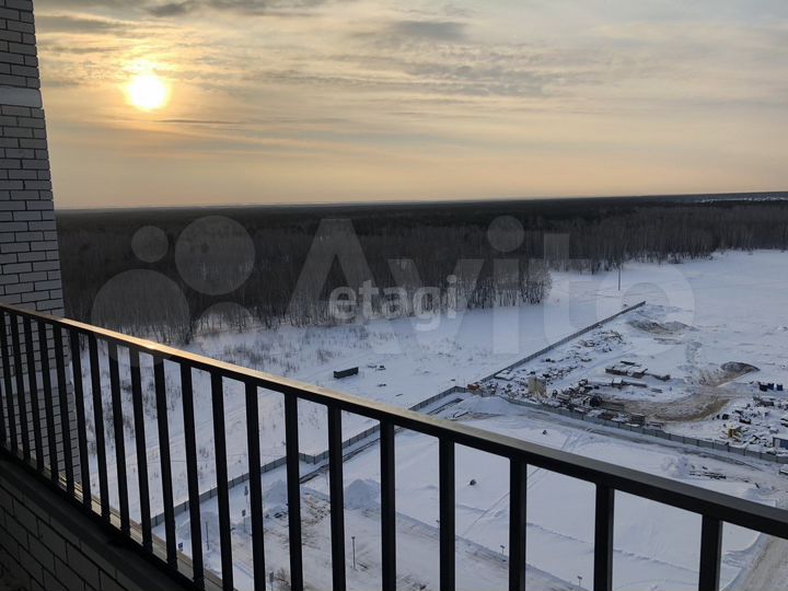 Квартира-студия, 23,6 м², 20/20 эт.